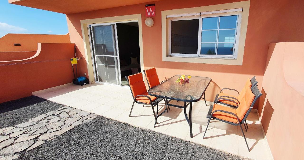 Playa Paraiso-Apartment 4 You Costa Calma Esterno foto