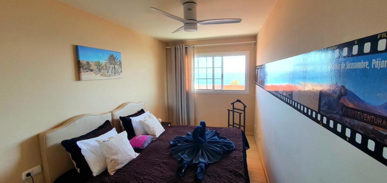 Playa Paraiso-Apartment 4 You Costa Calma Esterno foto