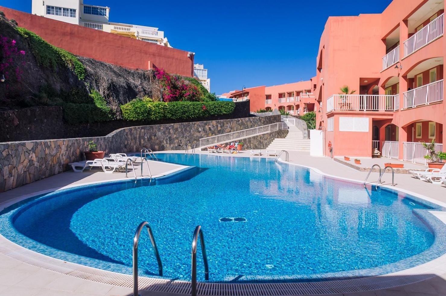 Playa Paraiso-Apartment 4 You Costa Calma Esterno foto