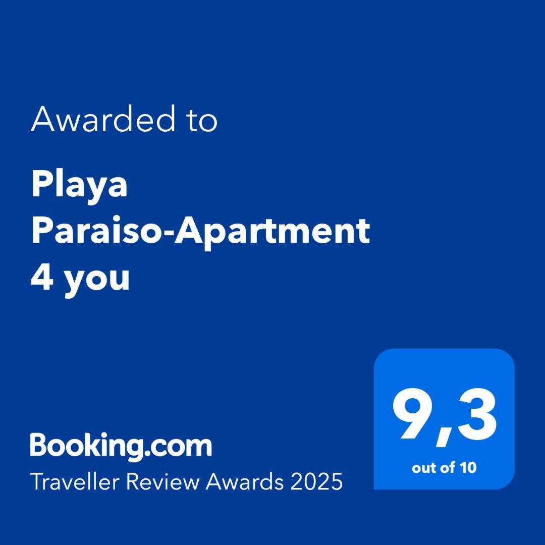 Playa Paraiso-Apartment 4 You Costa Calma Esterno foto